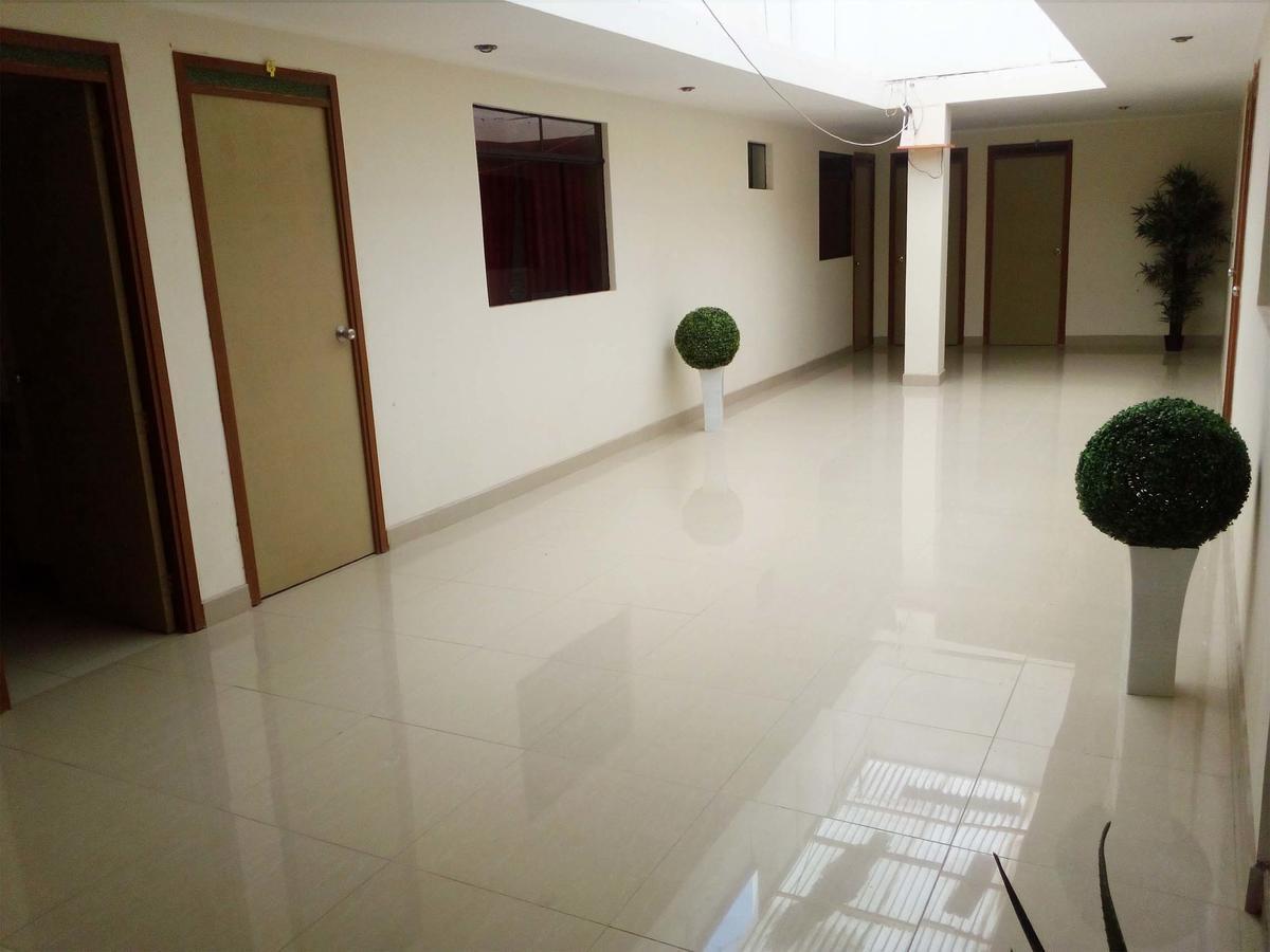 Pisco Hotel Corina المظهر الخارجي الصورة