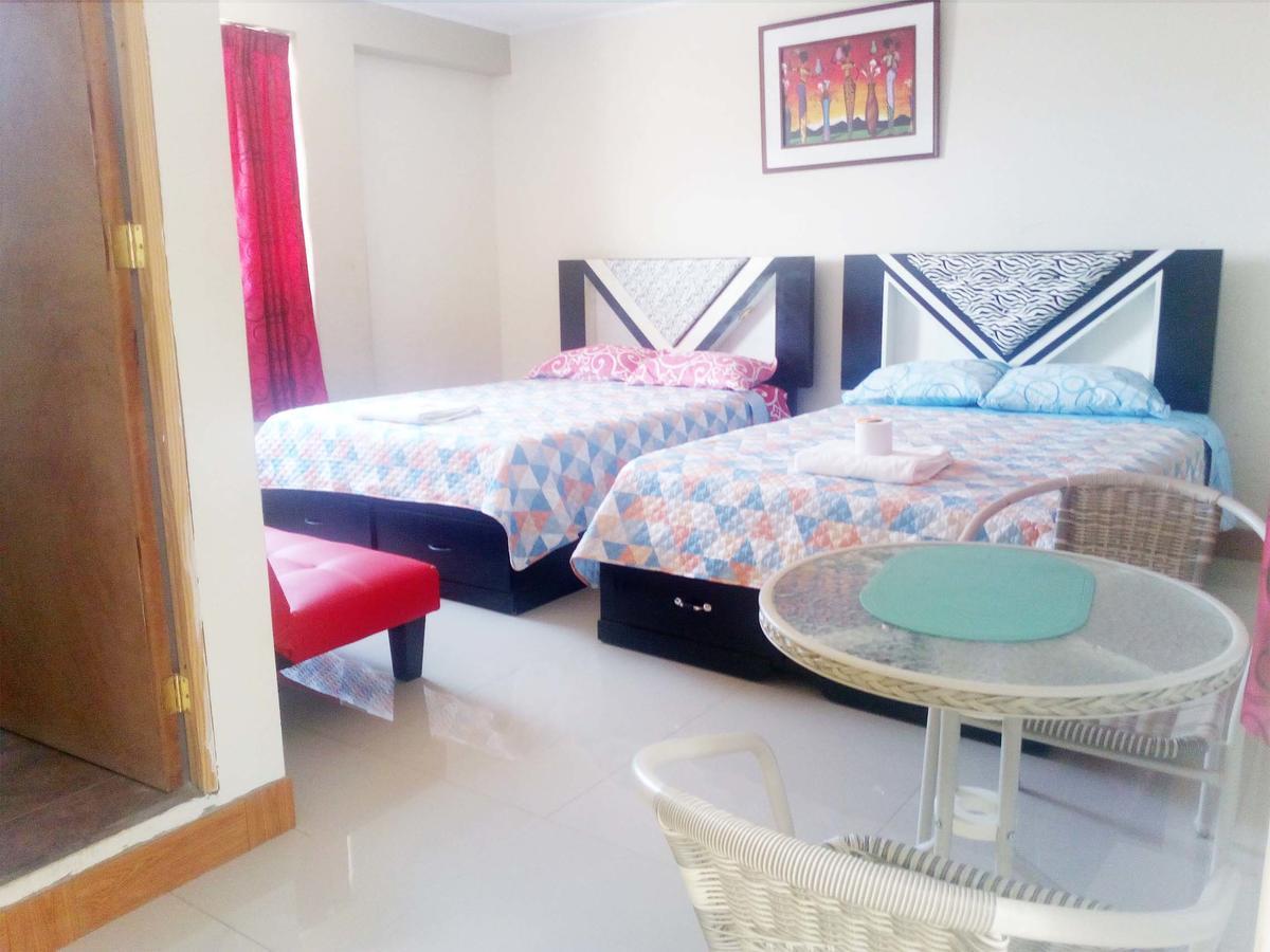 Pisco Hotel Corina المظهر الخارجي الصورة