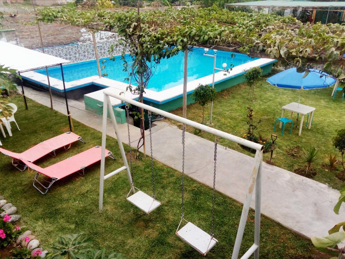 Pisco Hotel Corina المظهر الخارجي الصورة